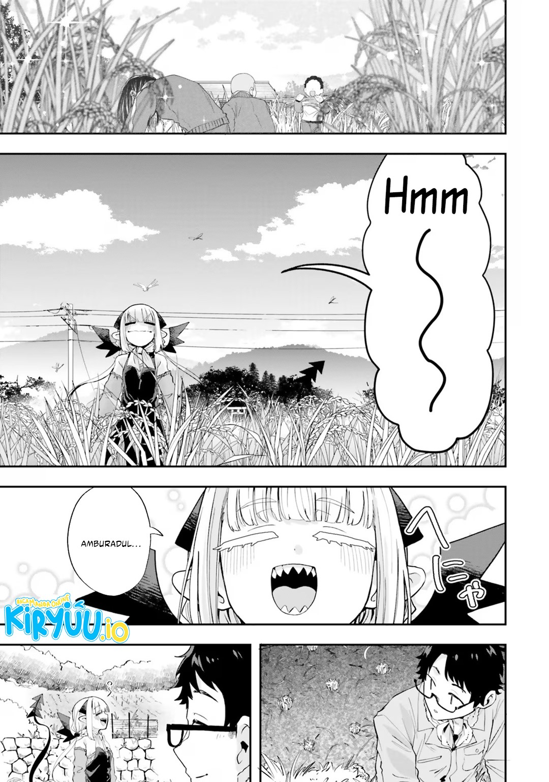 Maou ga Inaka ni Totsuidara Chapter 19 Gambar 7