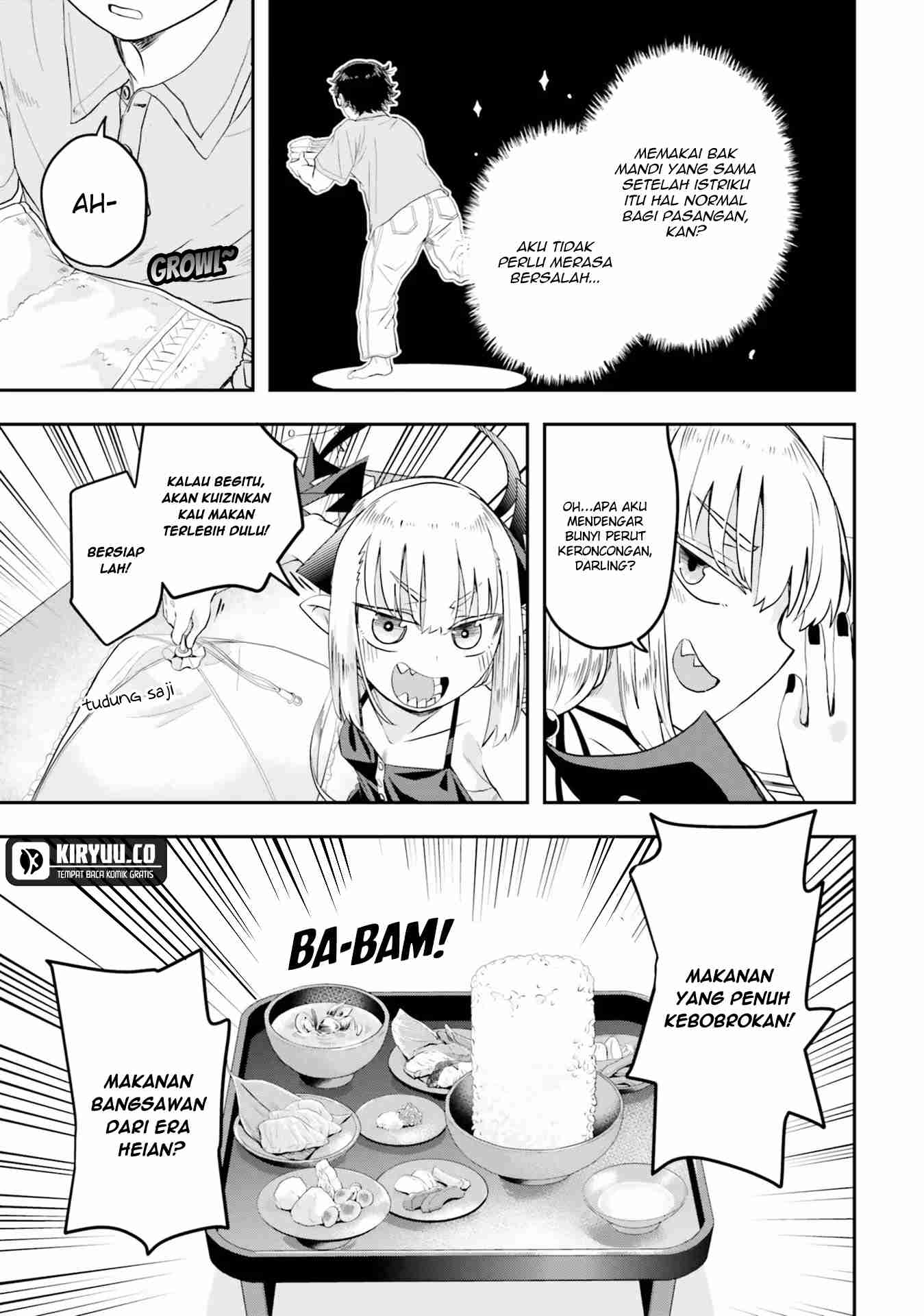 Maou ga Inaka ni Totsuidara Chapter 2 Gambar 10