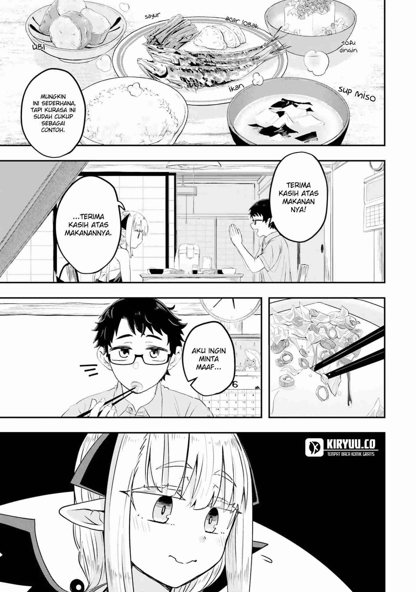 Maou ga Inaka ni Totsuidara Chapter 2 Gambar 12