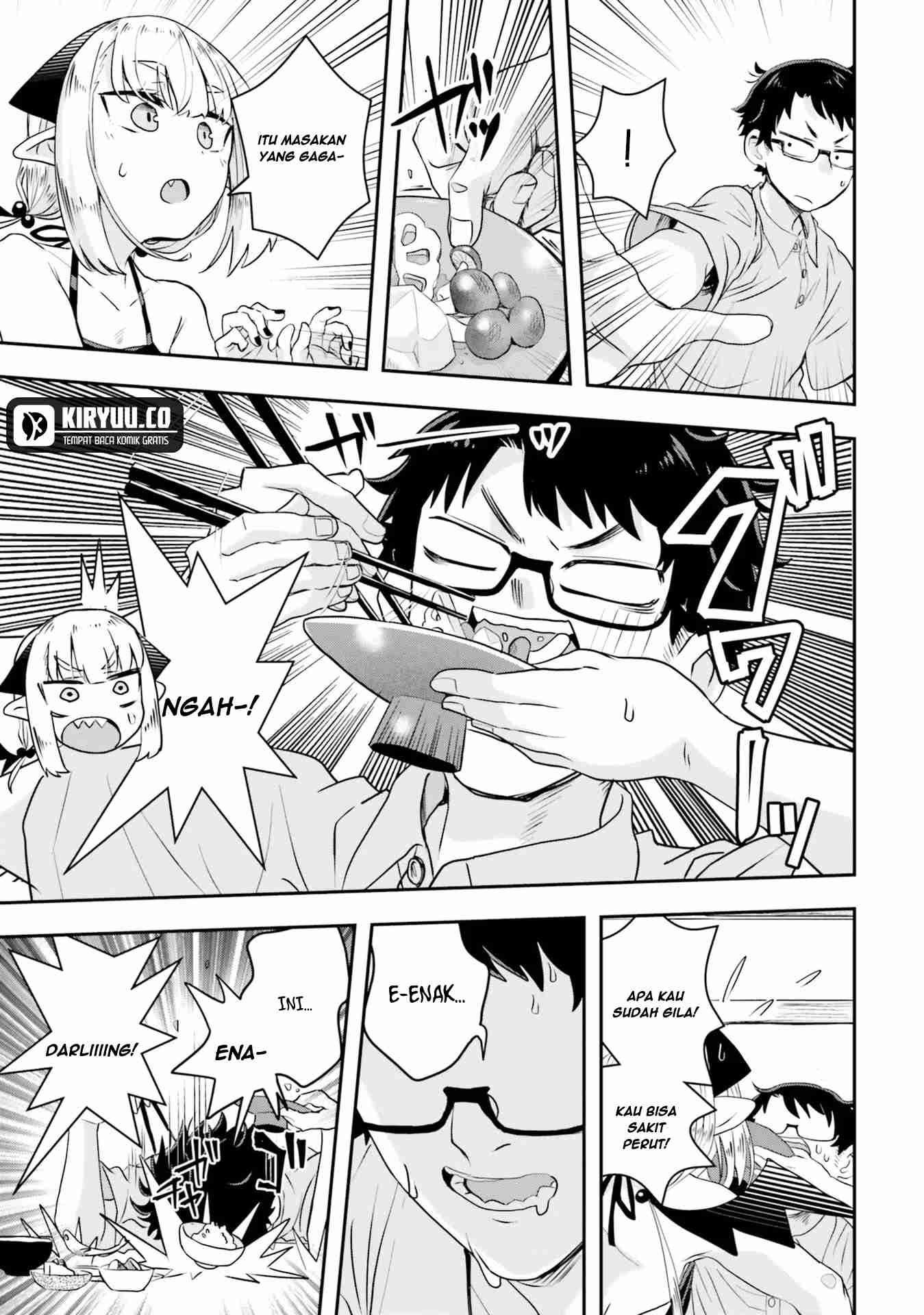 Maou ga Inaka ni Totsuidara Chapter 2 Gambar 14
