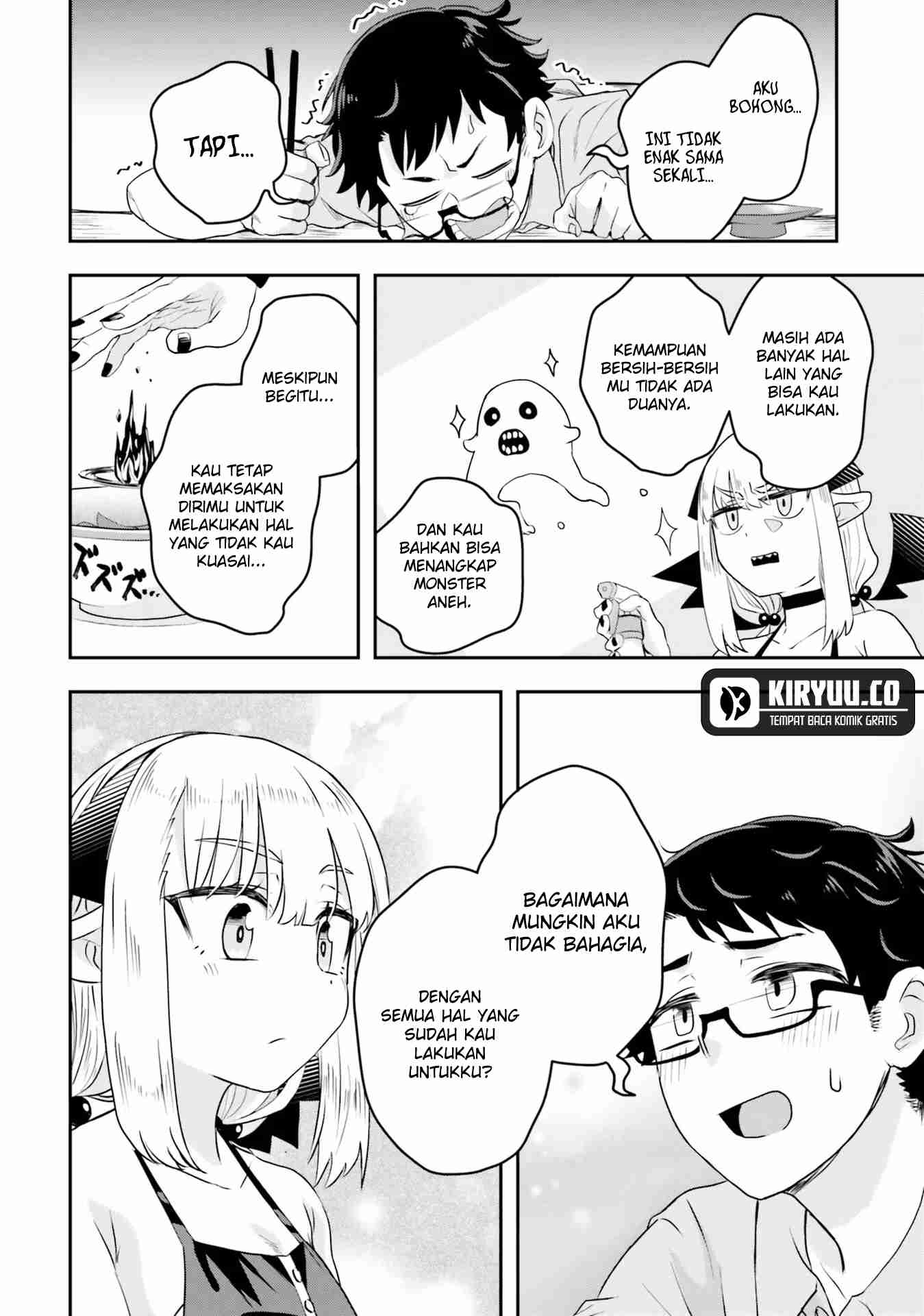 Maou ga Inaka ni Totsuidara Chapter 2 Gambar 15
