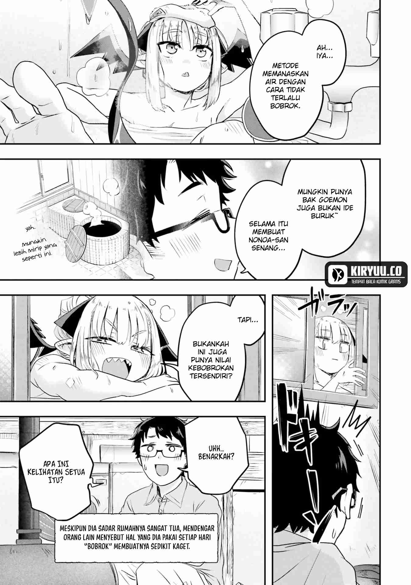 Maou ga Inaka ni Totsuidara Chapter 2 Gambar 8