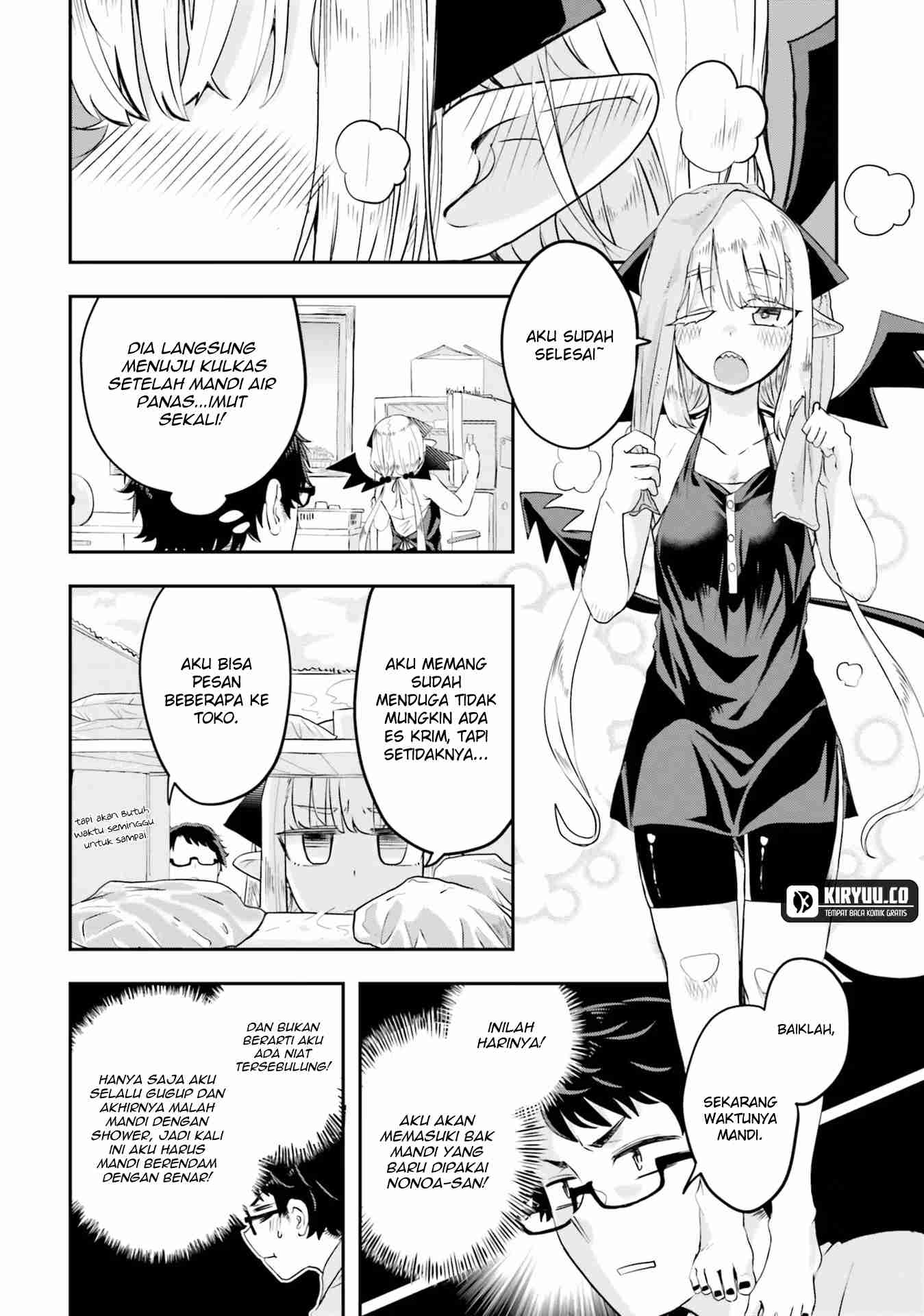 Maou ga Inaka ni Totsuidara Chapter 2 Gambar 9