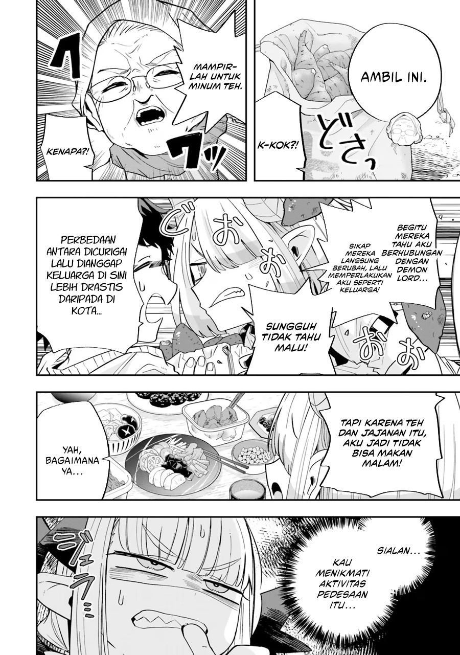 Maou ga Inaka ni Totsuidara Chapter 20 Gambar 12