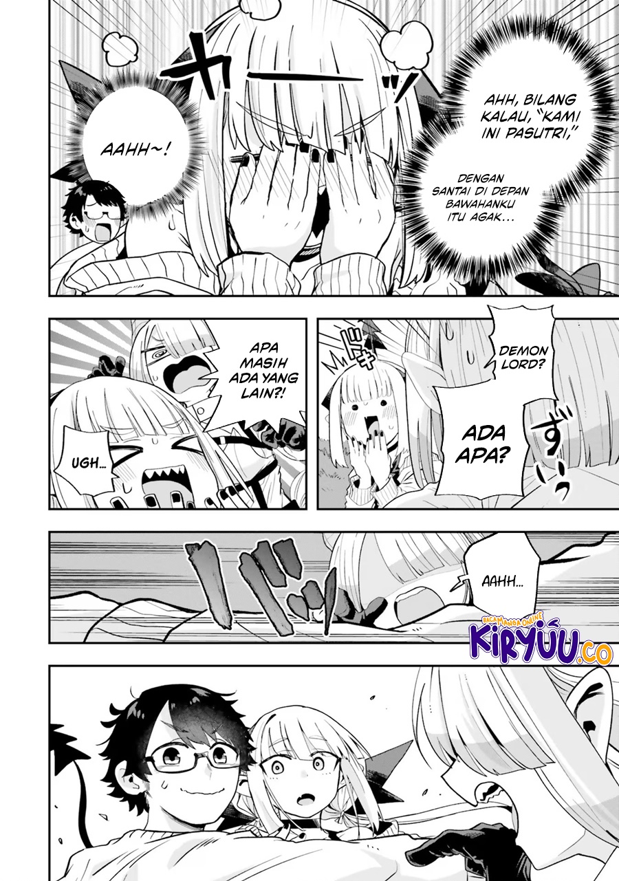 Maou ga Inaka ni Totsuidara Chapter 20 Gambar 14