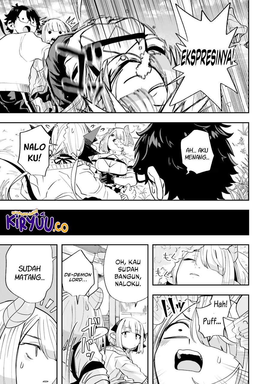 Maou ga Inaka ni Totsuidara Chapter 20 Gambar 17