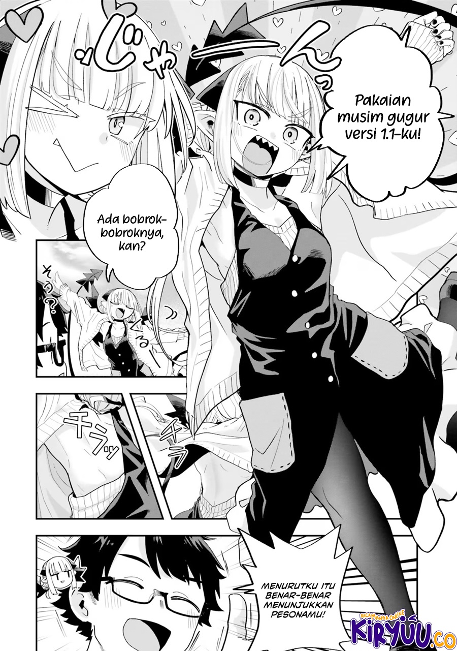 Baca  Maou ga Inaka ni Totsuidara Chapter 20 Gambar 2