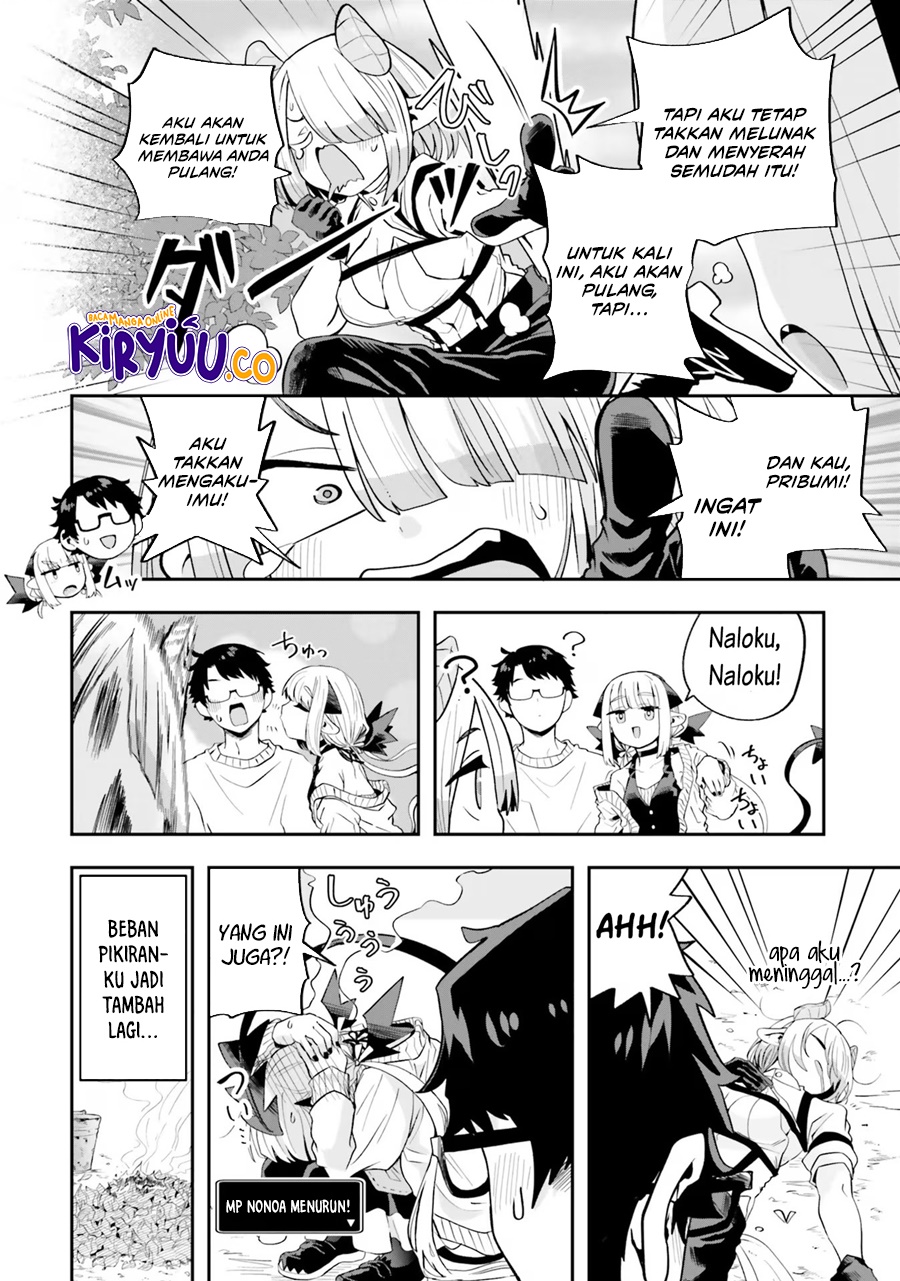 Maou ga Inaka ni Totsuidara Chapter 20 Gambar 20