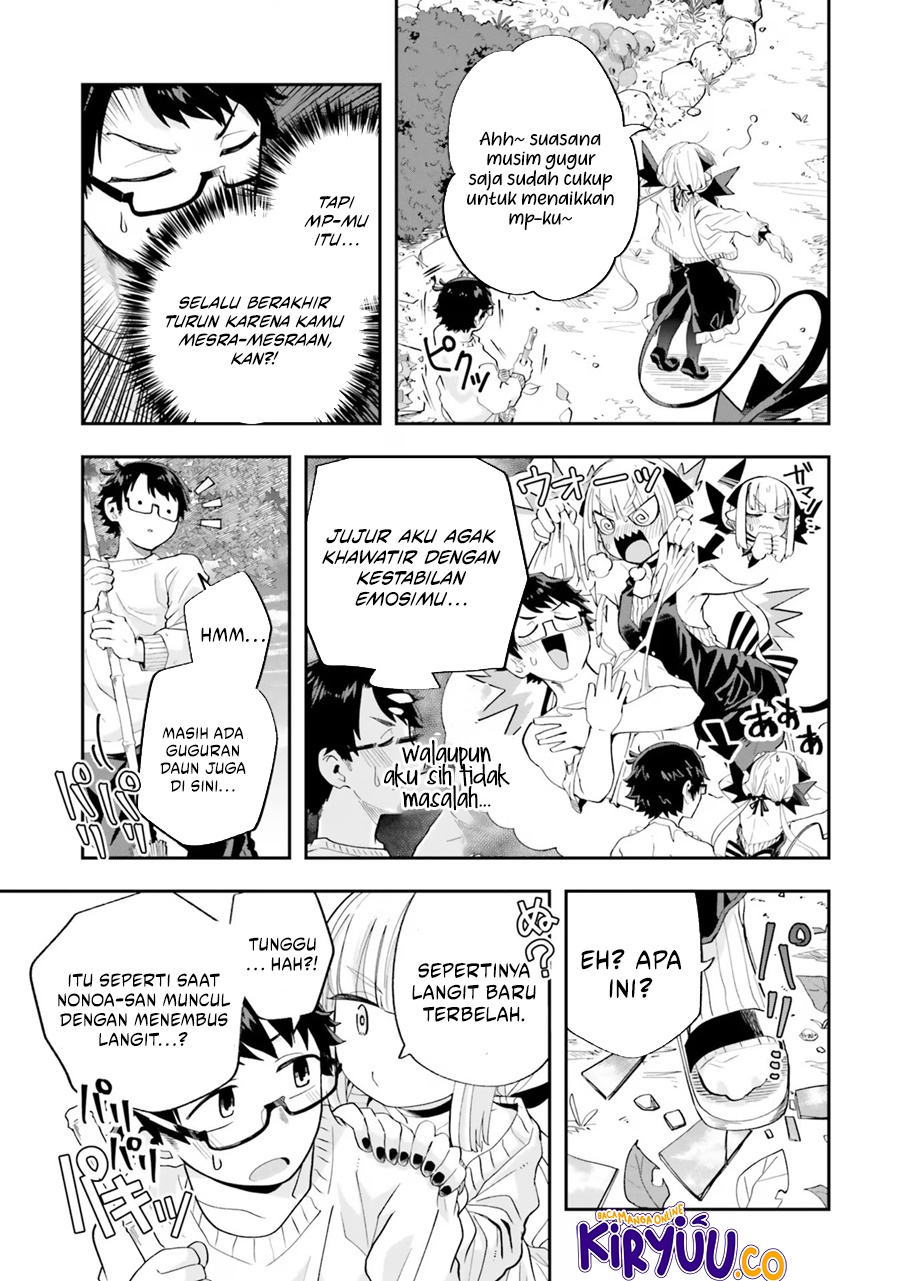 Maou ga Inaka ni Totsuidara Chapter 20 Gambar 3