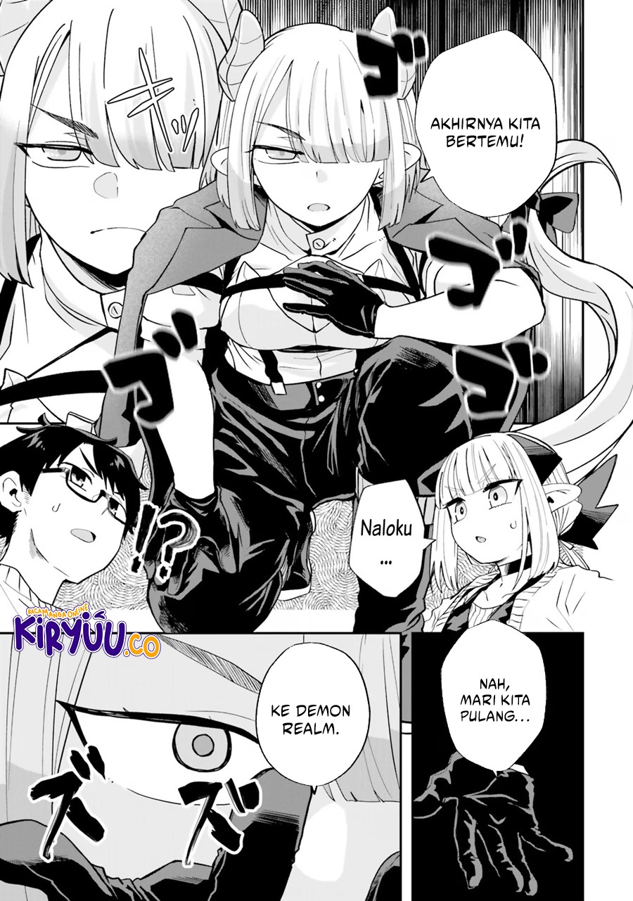 Maou ga Inaka ni Totsuidara Chapter 20 Gambar 5