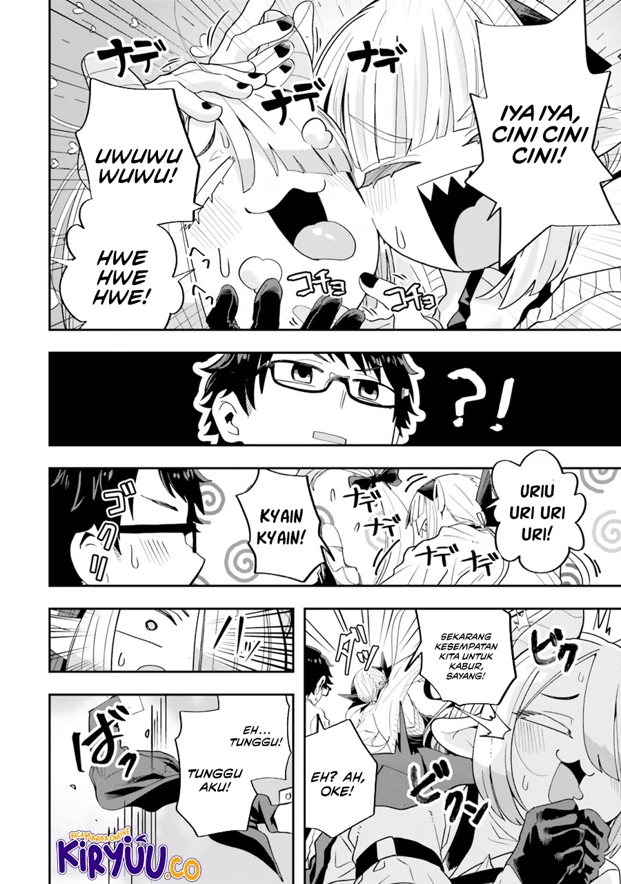 Maou ga Inaka ni Totsuidara Chapter 20 Gambar 6