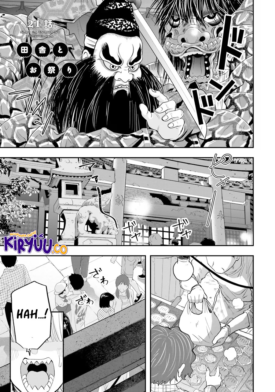 Baca Komik Maou ga Inaka ni Totsuidara Chapter 21 Gambar 1