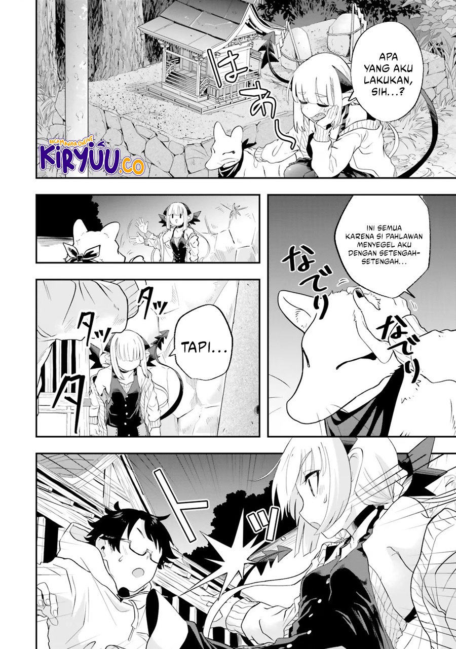 Maou ga Inaka ni Totsuidara Chapter 21 Gambar 14