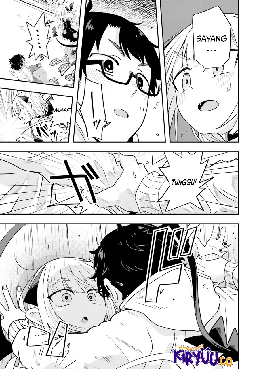 Maou ga Inaka ni Totsuidara Chapter 21 Gambar 15