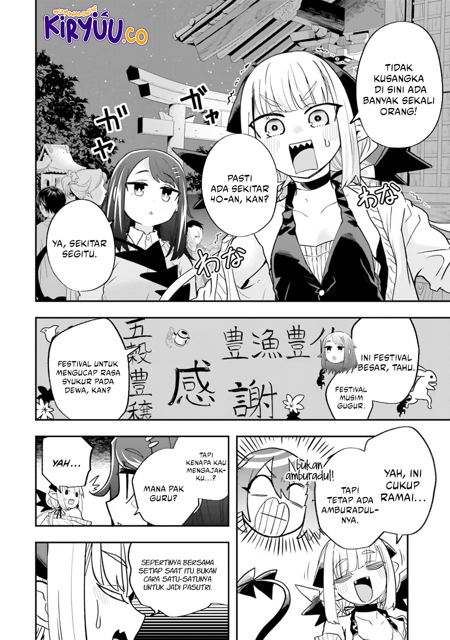 Baca  Maou ga Inaka ni Totsuidara Chapter 21 Gambar 2
