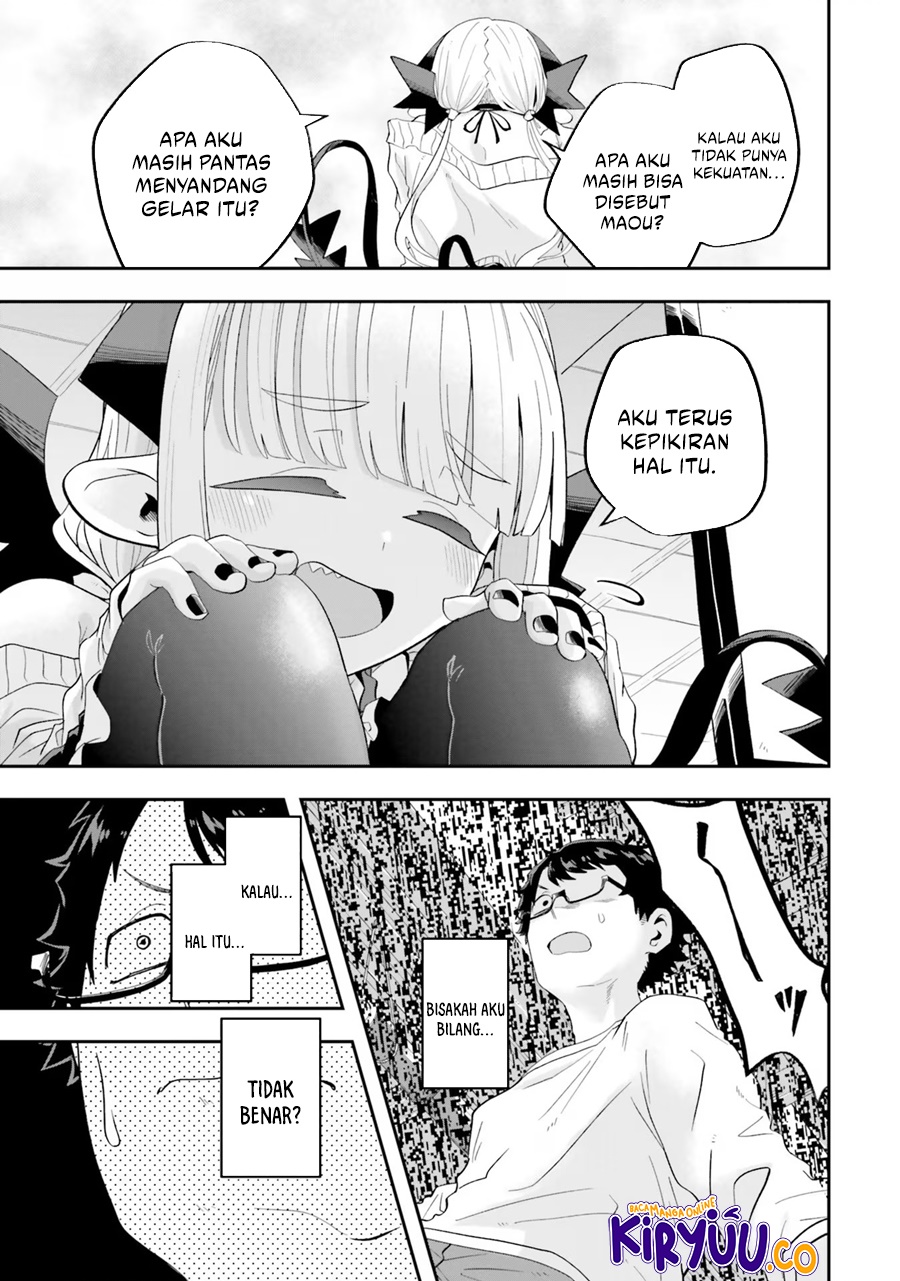 Maou ga Inaka ni Totsuidara Chapter 22 Gambar 11