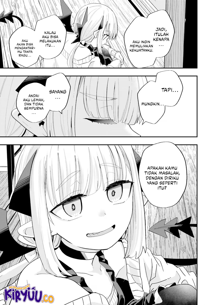 Maou ga Inaka ni Totsuidara Chapter 22 Gambar 13