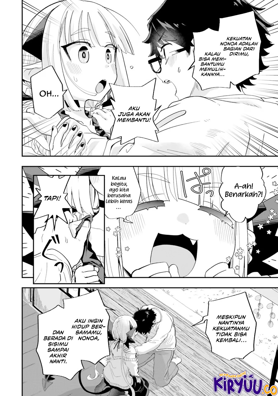 Maou ga Inaka ni Totsuidara Chapter 22 Gambar 16