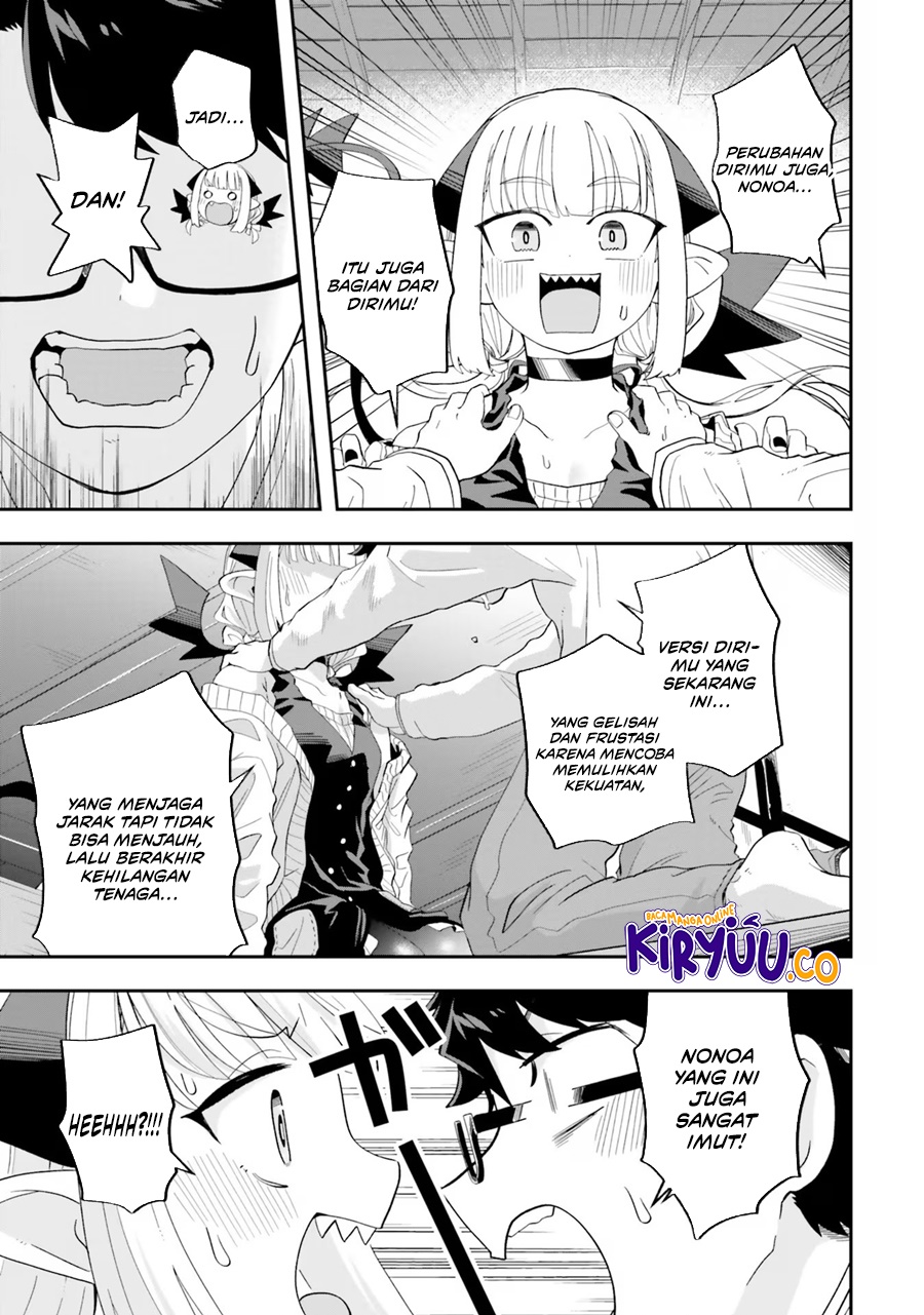 Maou ga Inaka ni Totsuidara Chapter 22 Gambar 17