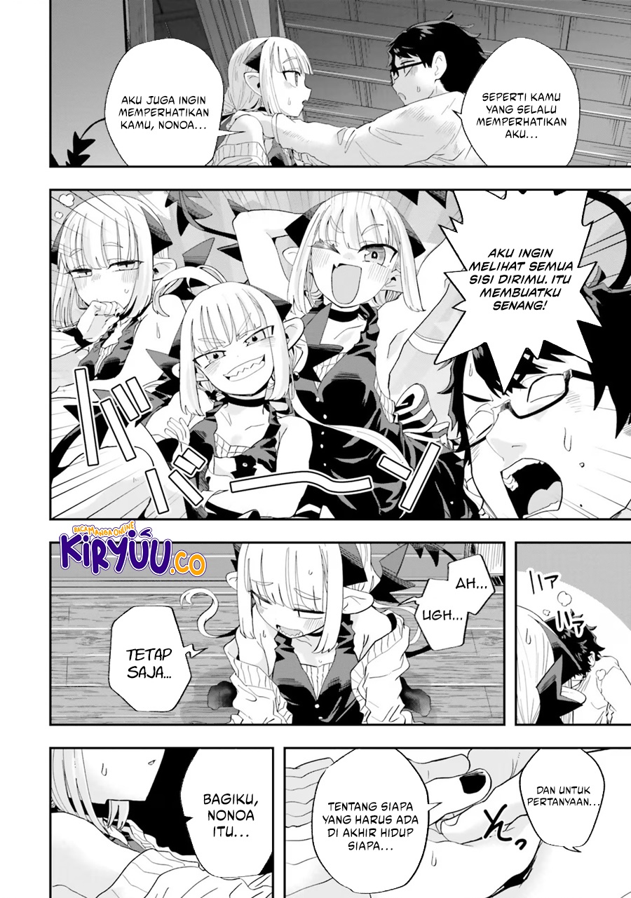 Maou ga Inaka ni Totsuidara Chapter 22 Gambar 18