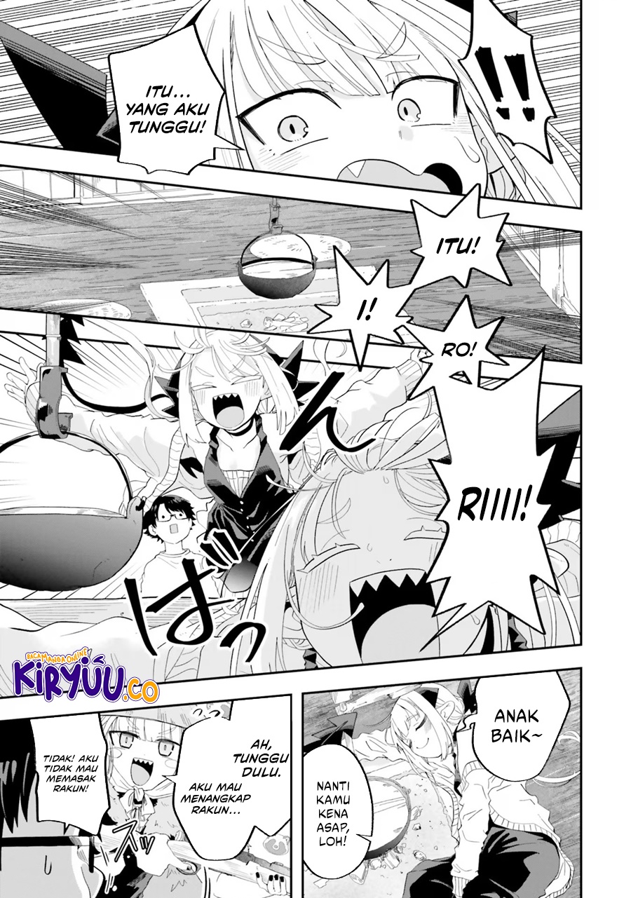 Maou ga Inaka ni Totsuidara Chapter 22 Gambar 5