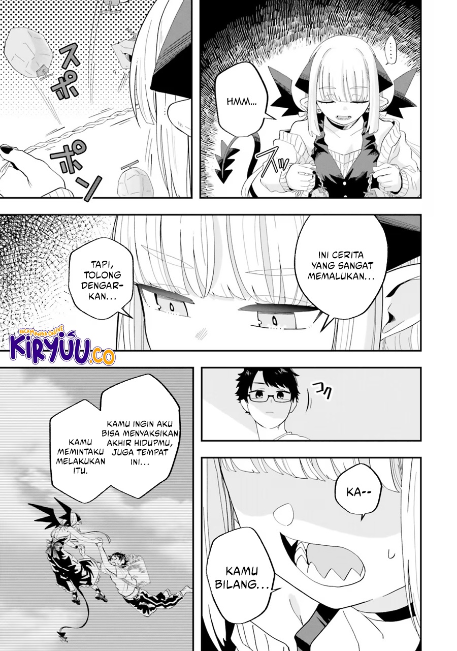 Maou ga Inaka ni Totsuidara Chapter 22 Gambar 9