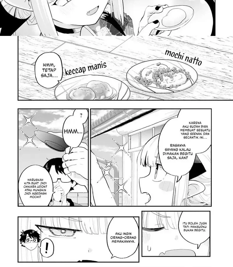 Maou ga Inaka ni Totsuidara Chapter 27 Gambar 8