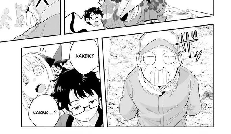 Maou ga Inaka ni Totsuidara Chapter 27 Gambar 12