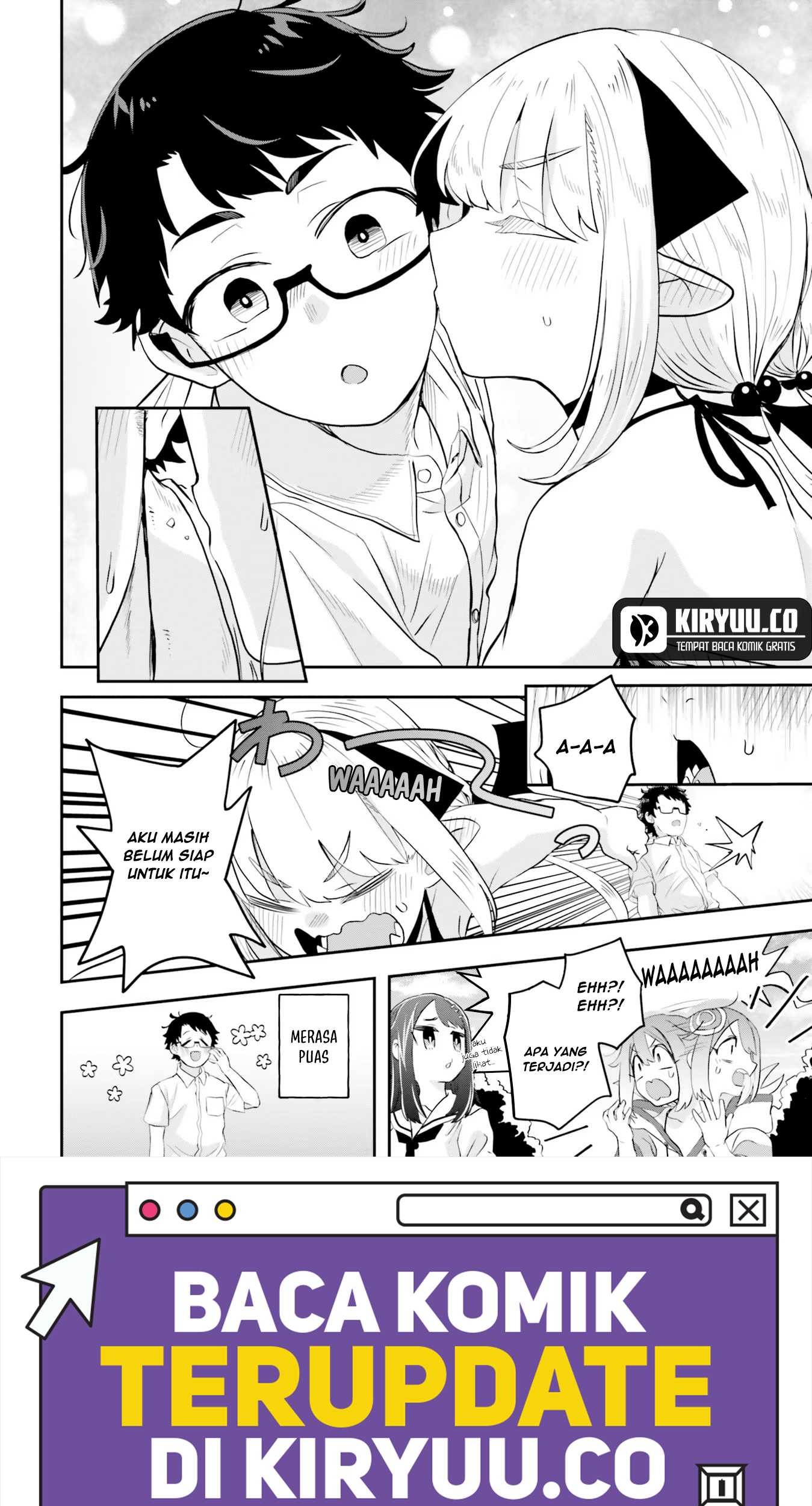 Maou ga Inaka ni Totsuidara Chapter 4 Gambar 16