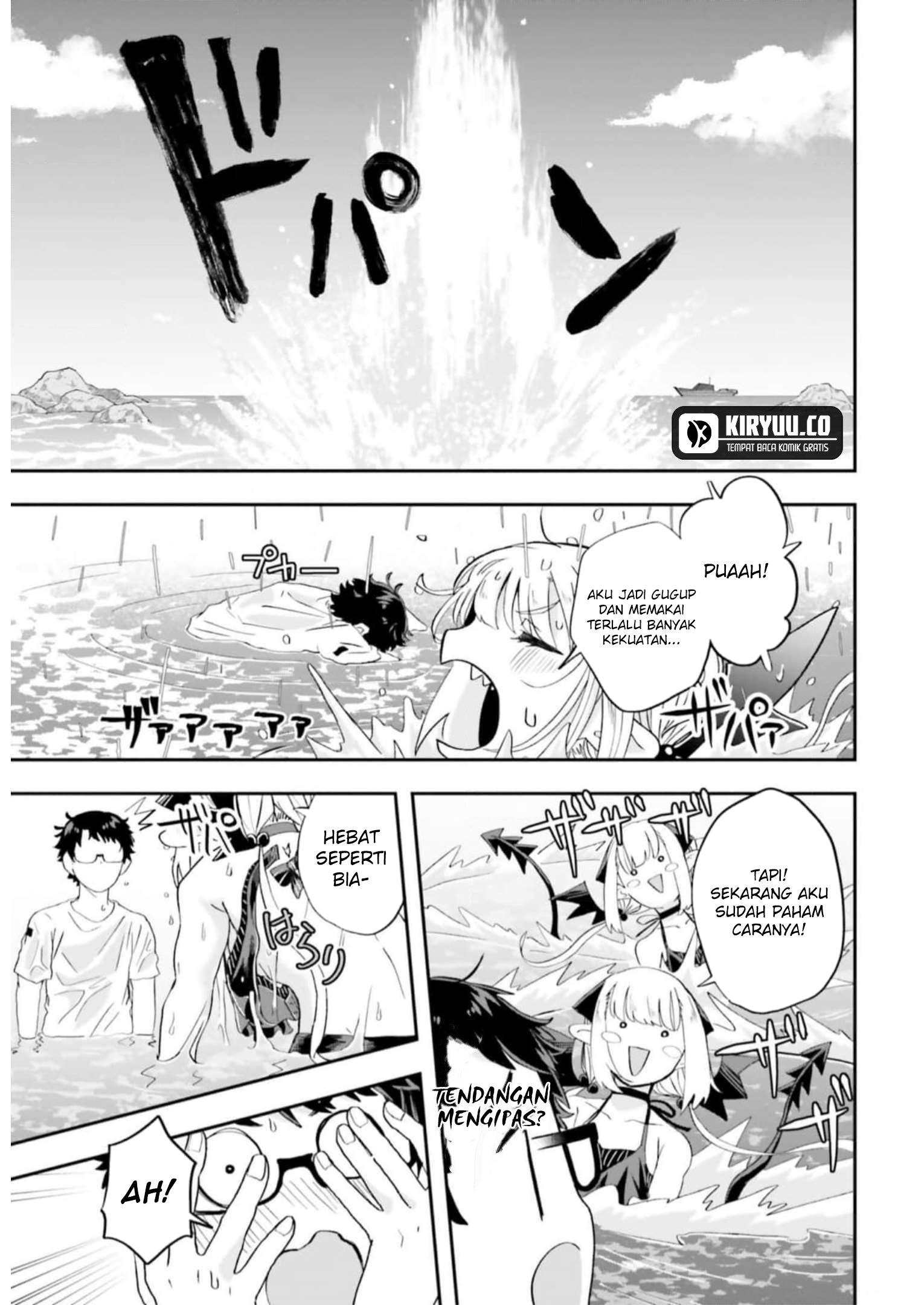 Maou ga Inaka ni Totsuidara Chapter 7 Gambar 7