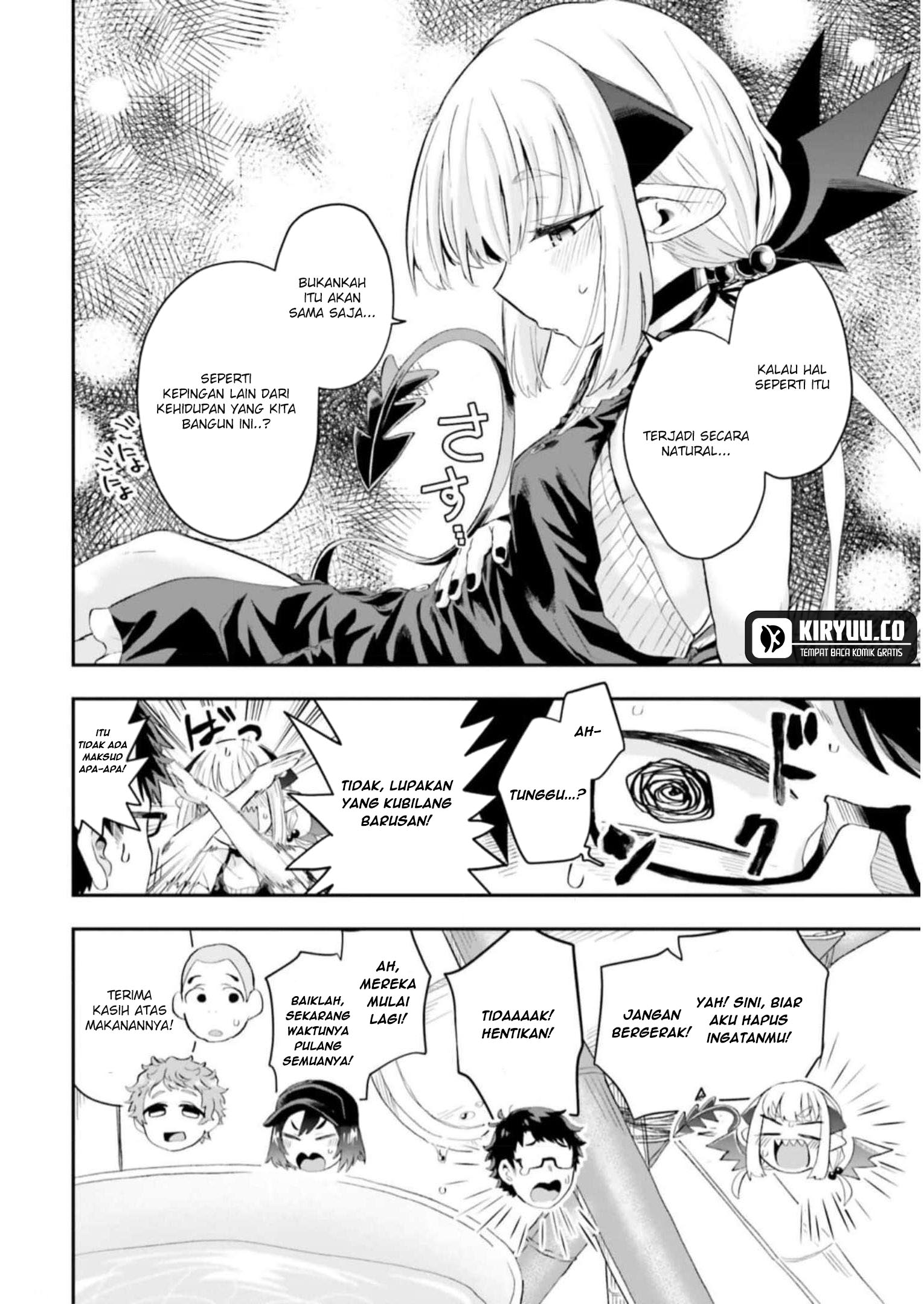 Maou ga Inaka ni Totsuidara Chapter 9 Gambar 16