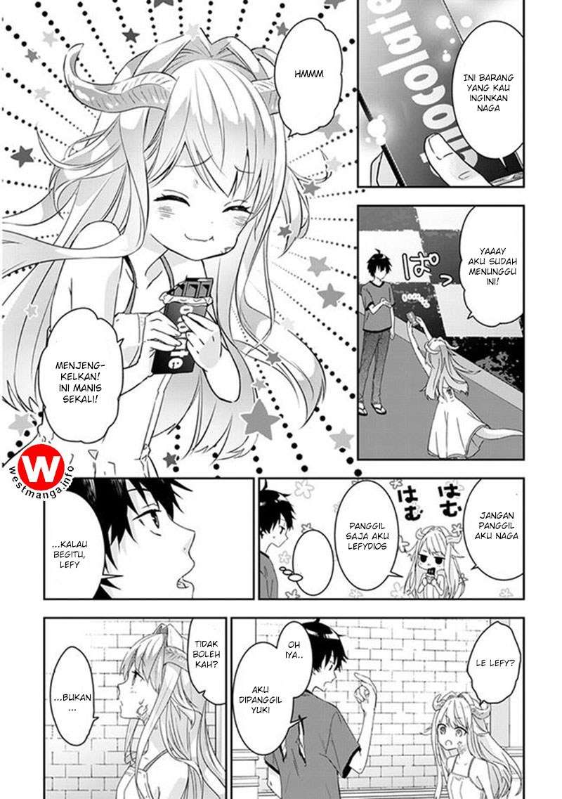 Maou ni Natta node, Dungeon Tsukutte Jingai Musume to Honobono suru Chapter 1.5 Gambar 14