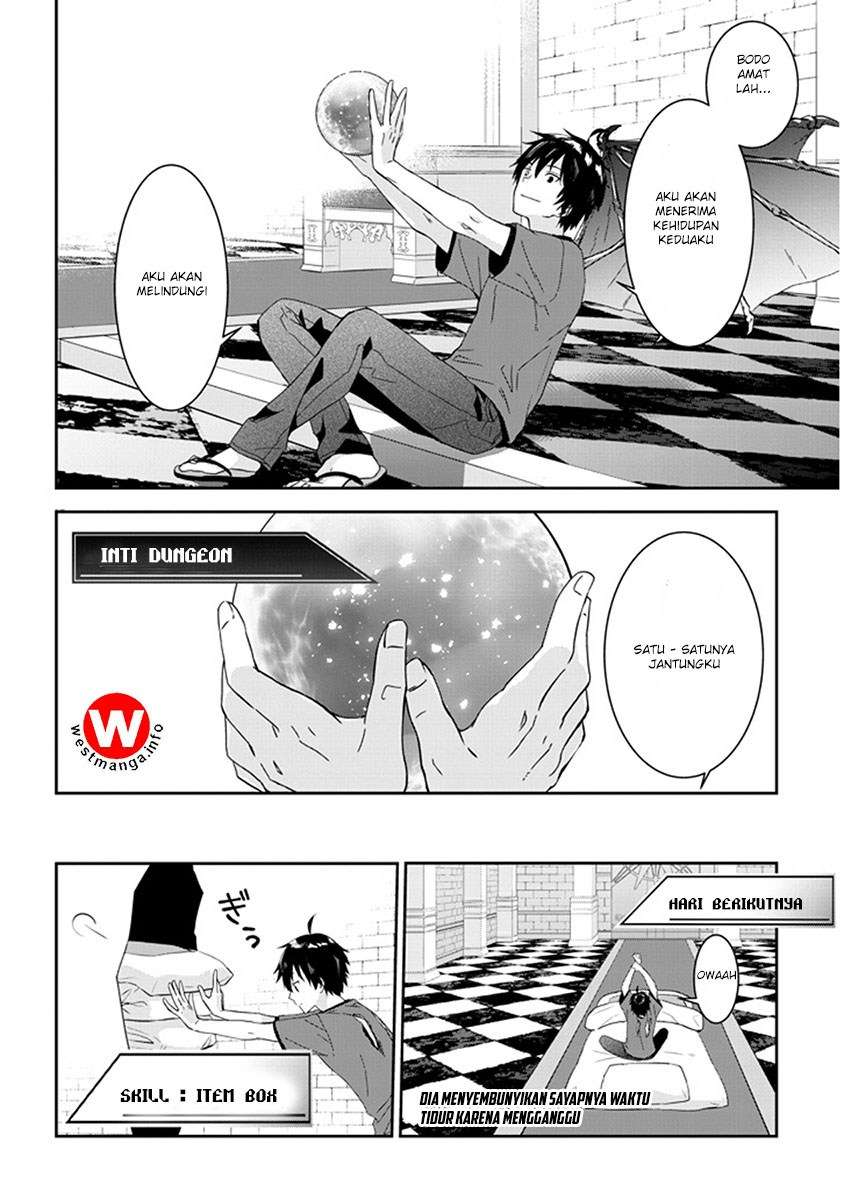 Maou ni Natta node, Dungeon Tsukutte Jingai Musume to Honobono suru Chapter 1 Gambar 13