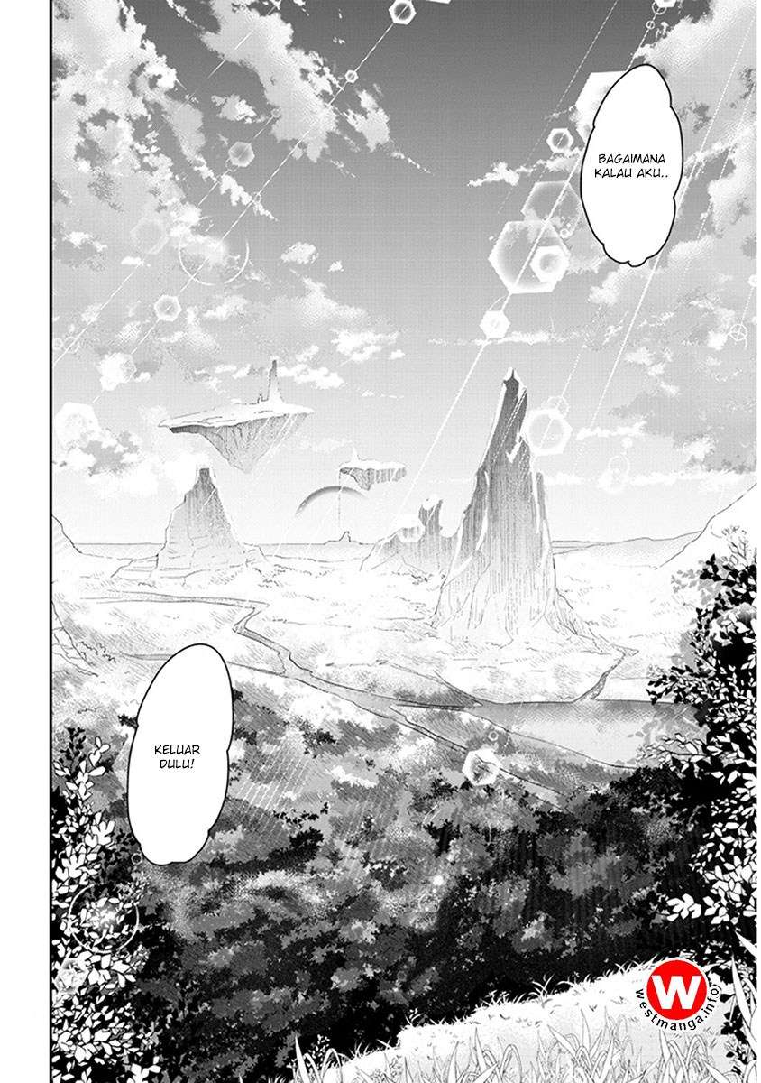 Maou ni Natta node, Dungeon Tsukutte Jingai Musume to Honobono suru Chapter 1 Gambar 15