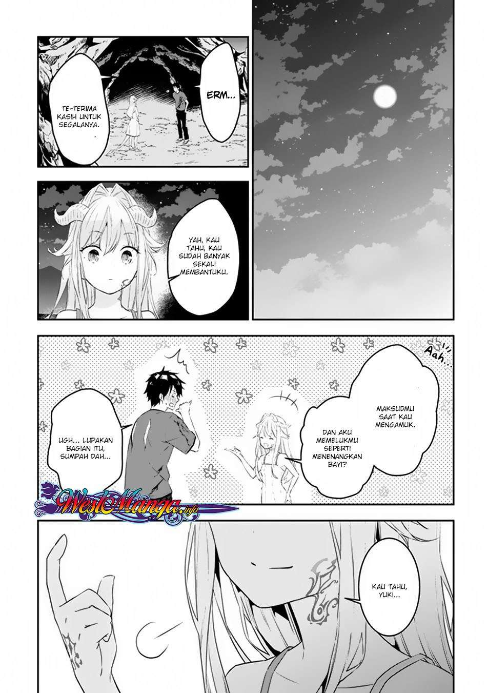 Maou ni Natta node, Dungeon Tsukutte Jingai Musume to Honobono suru Chapter 10 Gambar 20