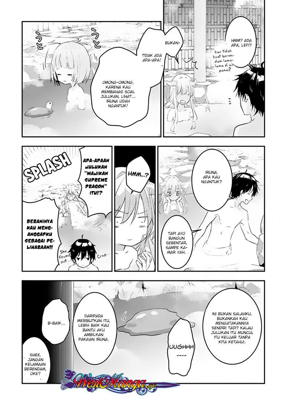 Maou ni Natta node, Dungeon Tsukutte Jingai Musume to Honobono suru Chapter 11 Gambar 20