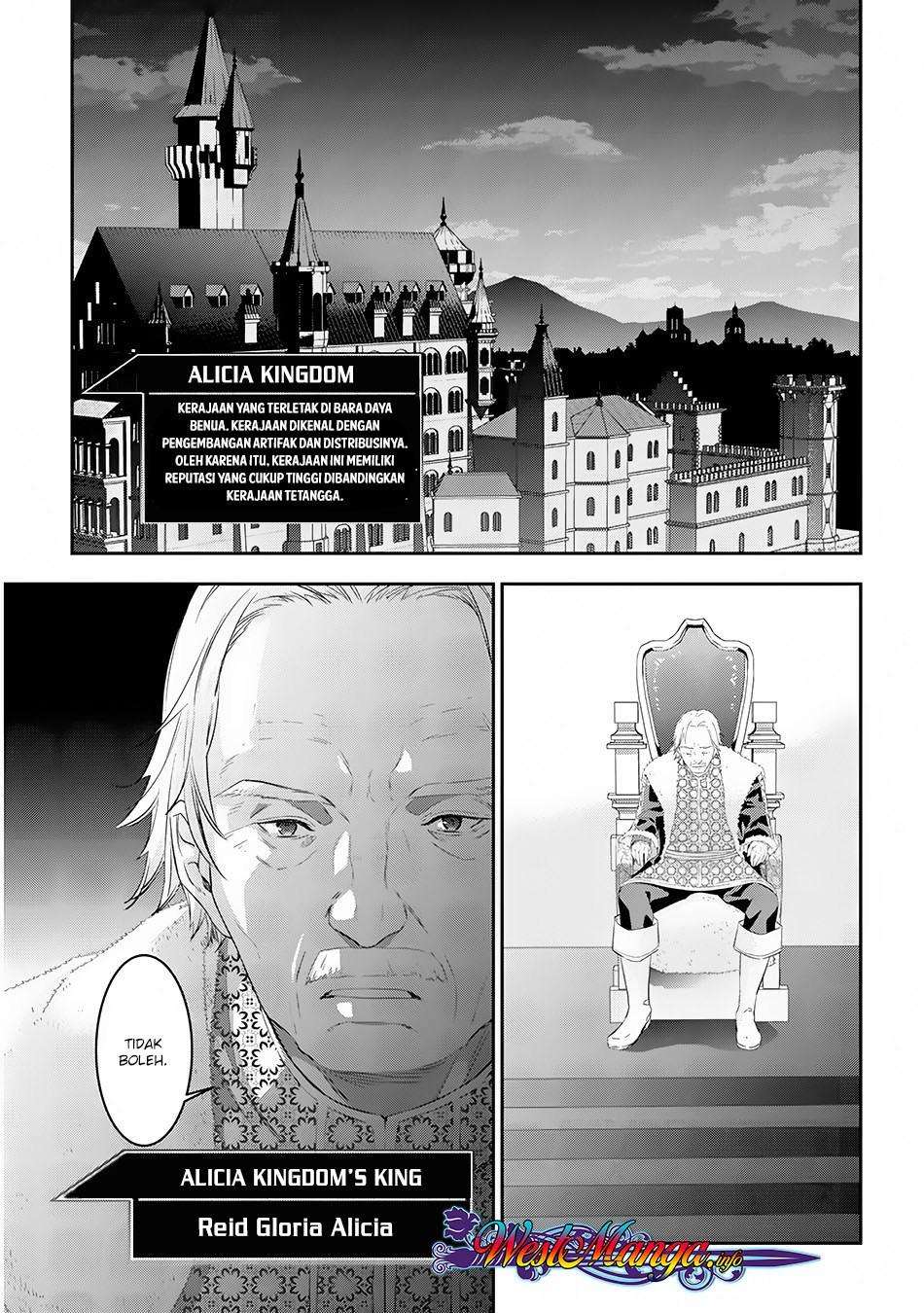 Maou ni Natta node, Dungeon Tsukutte Jingai Musume to Honobono suru Chapter 12 Gambar 16