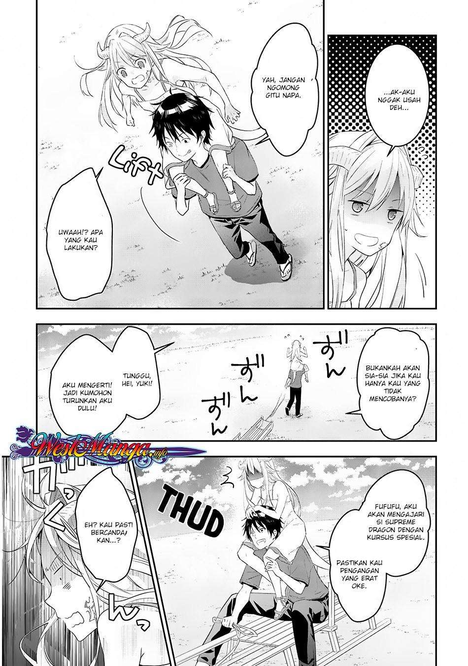 Maou ni Natta node, Dungeon Tsukutte Jingai Musume to Honobono suru Chapter 12 Gambar 6