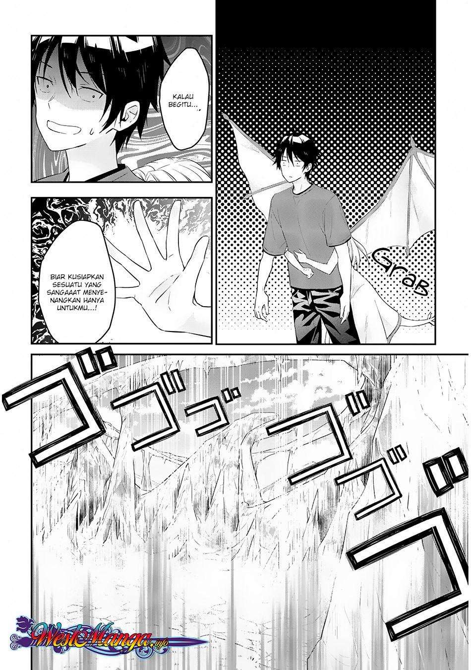 Maou ni Natta node, Dungeon Tsukutte Jingai Musume to Honobono suru Chapter 12 Gambar 9