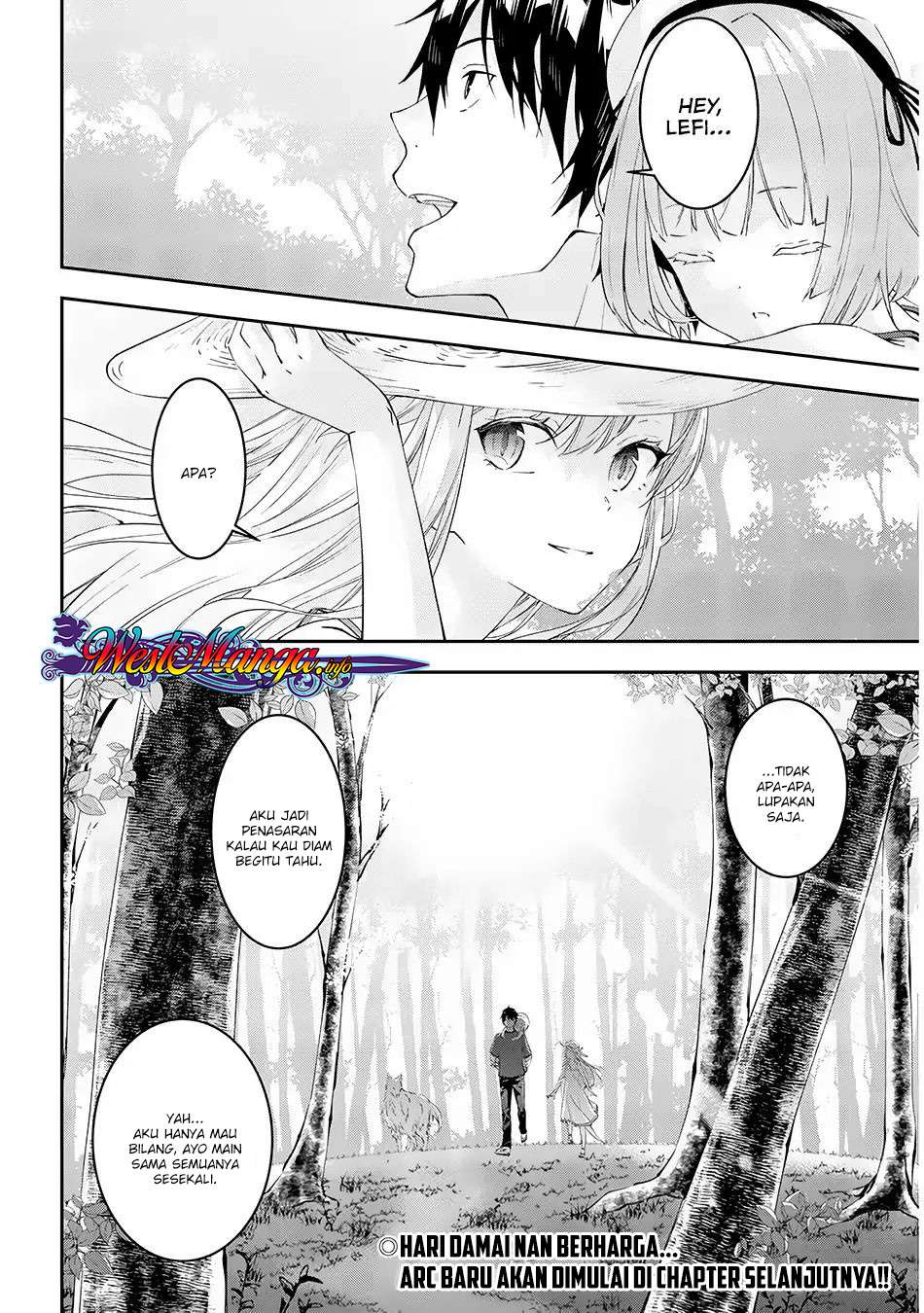 Maou ni Natta node, Dungeon Tsukutte Jingai Musume to Honobono suru Chapter 14 Gambar 18