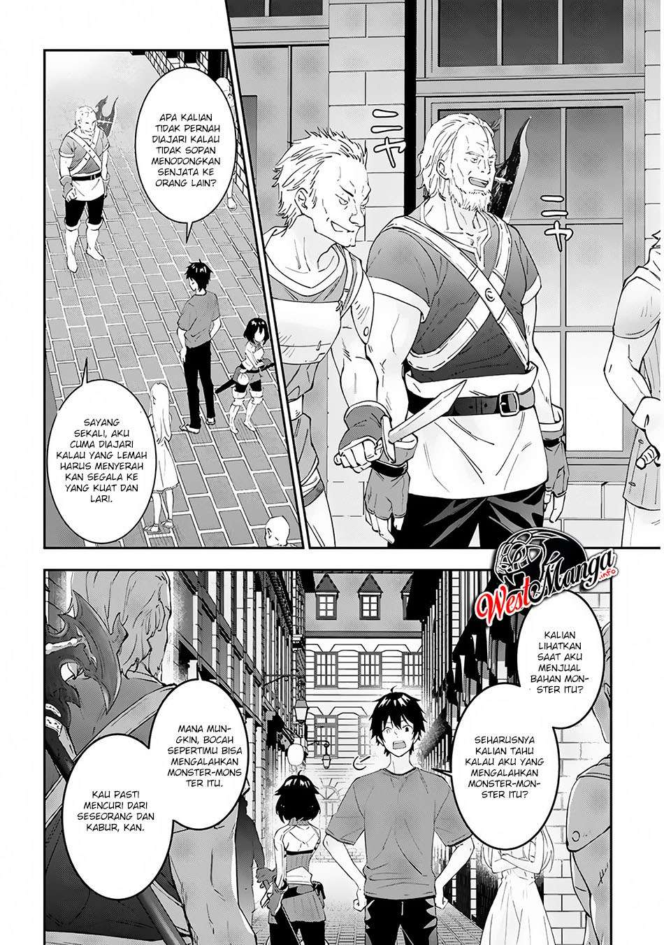 Maou ni Natta node, Dungeon Tsukutte Jingai Musume to Honobono suru Chapter 19 Gambar 16