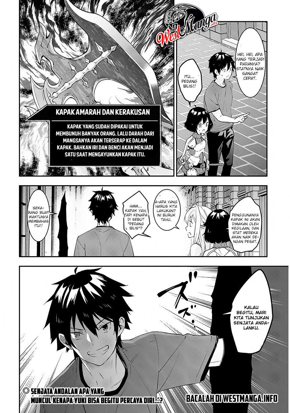 Maou ni Natta node, Dungeon Tsukutte Jingai Musume to Honobono suru Chapter 19 Gambar 25