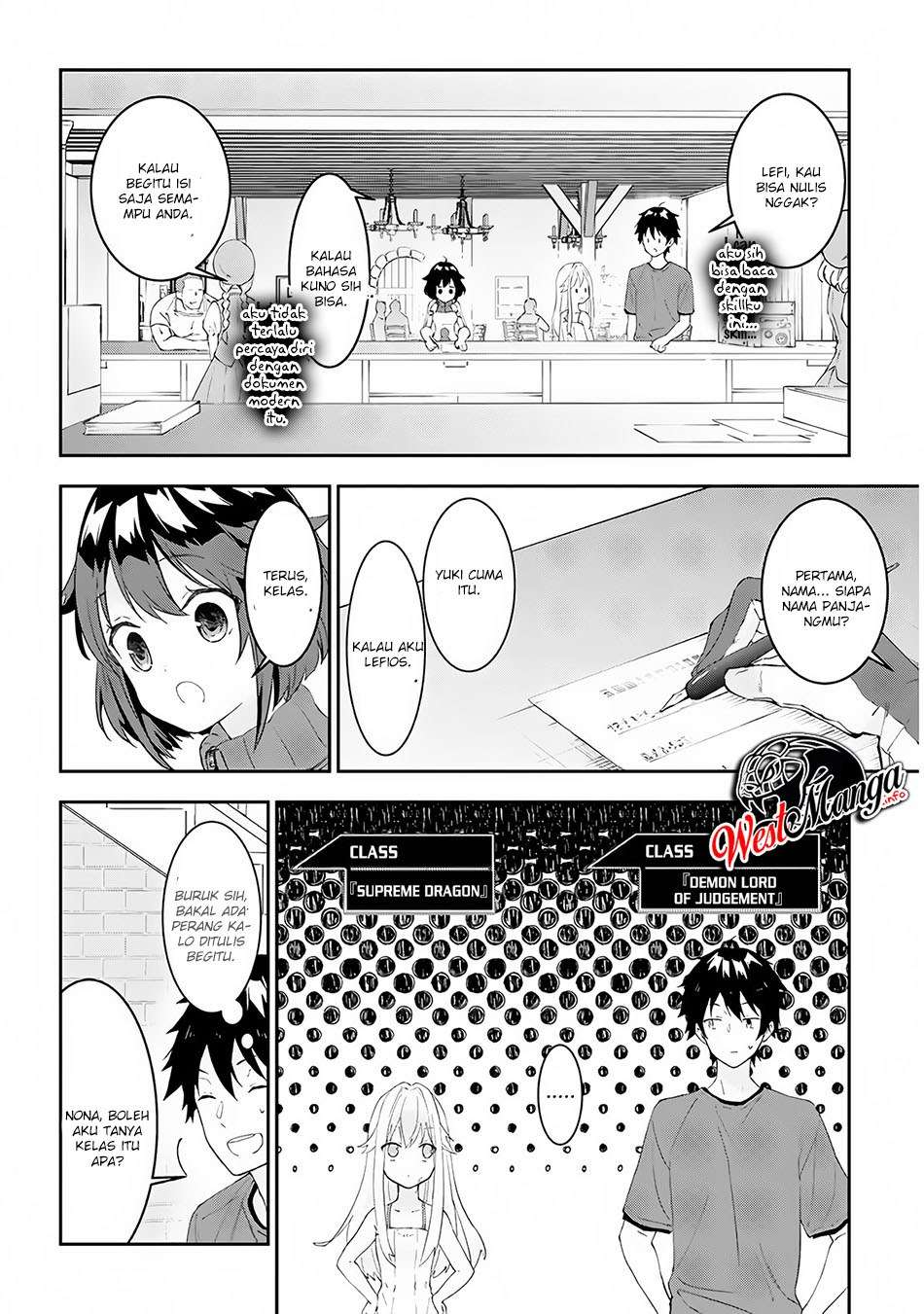 Maou ni Natta node, Dungeon Tsukutte Jingai Musume to Honobono suru Chapter 19 Gambar 6