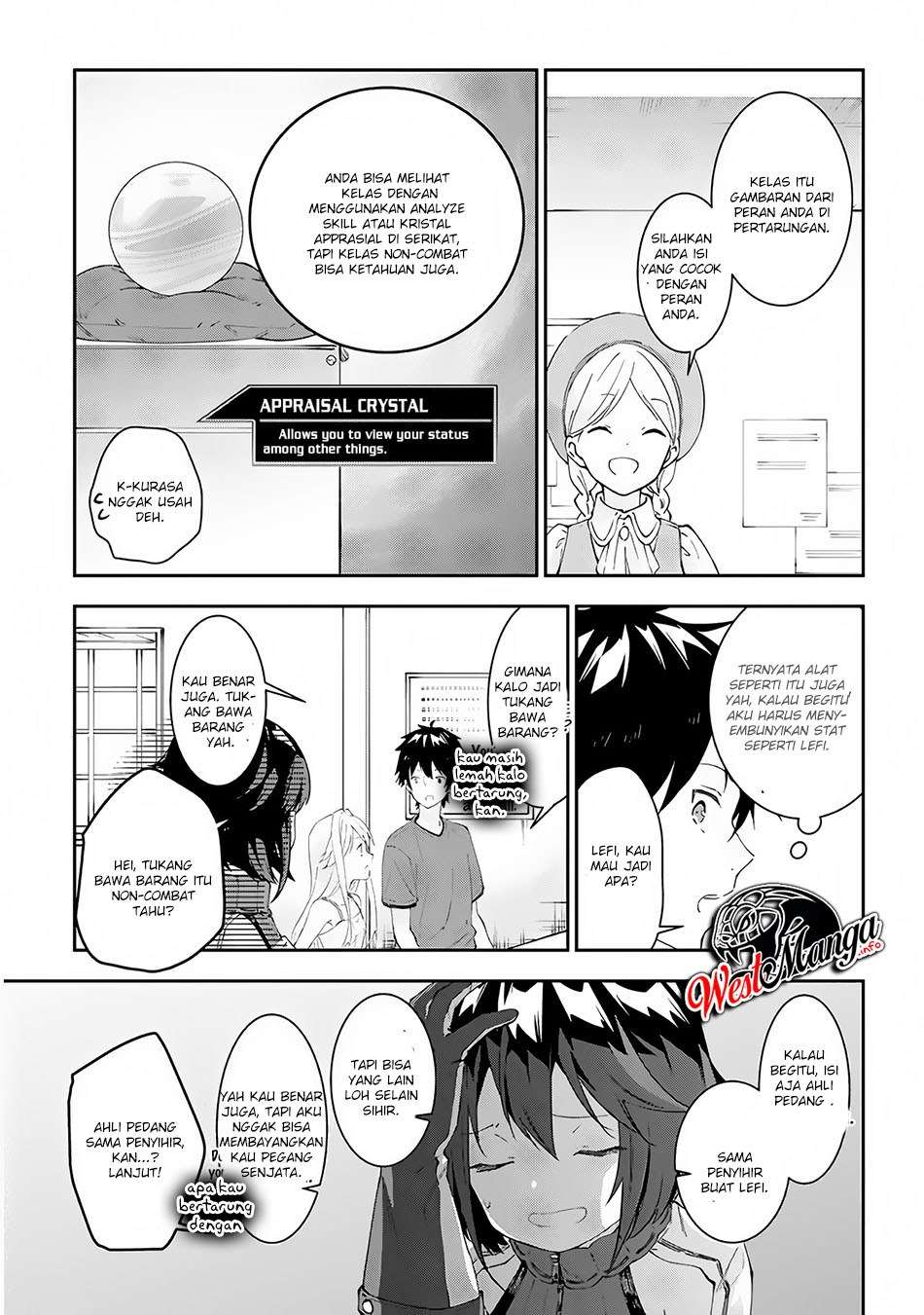 Maou ni Natta node, Dungeon Tsukutte Jingai Musume to Honobono suru Chapter 19 Gambar 7