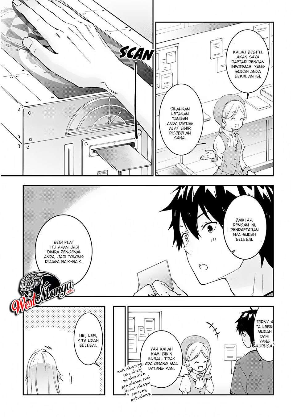 Maou ni Natta node, Dungeon Tsukutte Jingai Musume to Honobono suru Chapter 19 Gambar 9