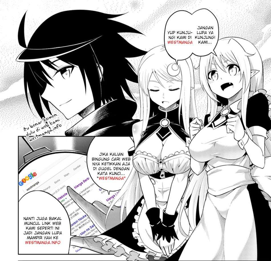 Maou ni Natta node, Dungeon Tsukutte Jingai Musume to Honobono suru Chapter 2.1 Gambar 12