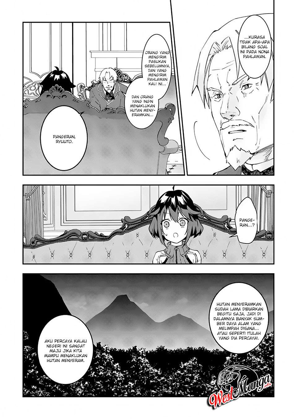 Maou ni Natta node, Dungeon Tsukutte Jingai Musume to Honobono suru Chapter 21 Gambar 17