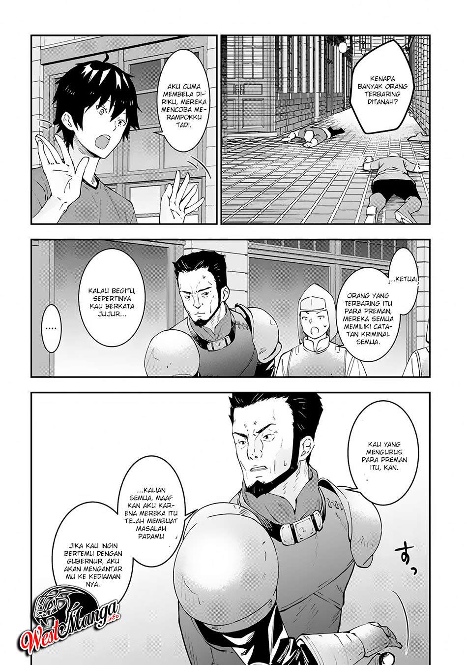 Maou ni Natta node, Dungeon Tsukutte Jingai Musume to Honobono suru Chapter 21 Gambar 6