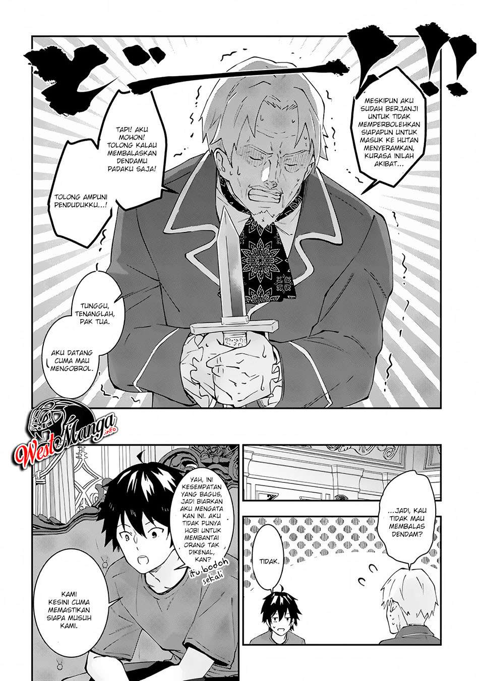 Maou ni Natta node, Dungeon Tsukutte Jingai Musume to Honobono suru Chapter 21 Gambar 8