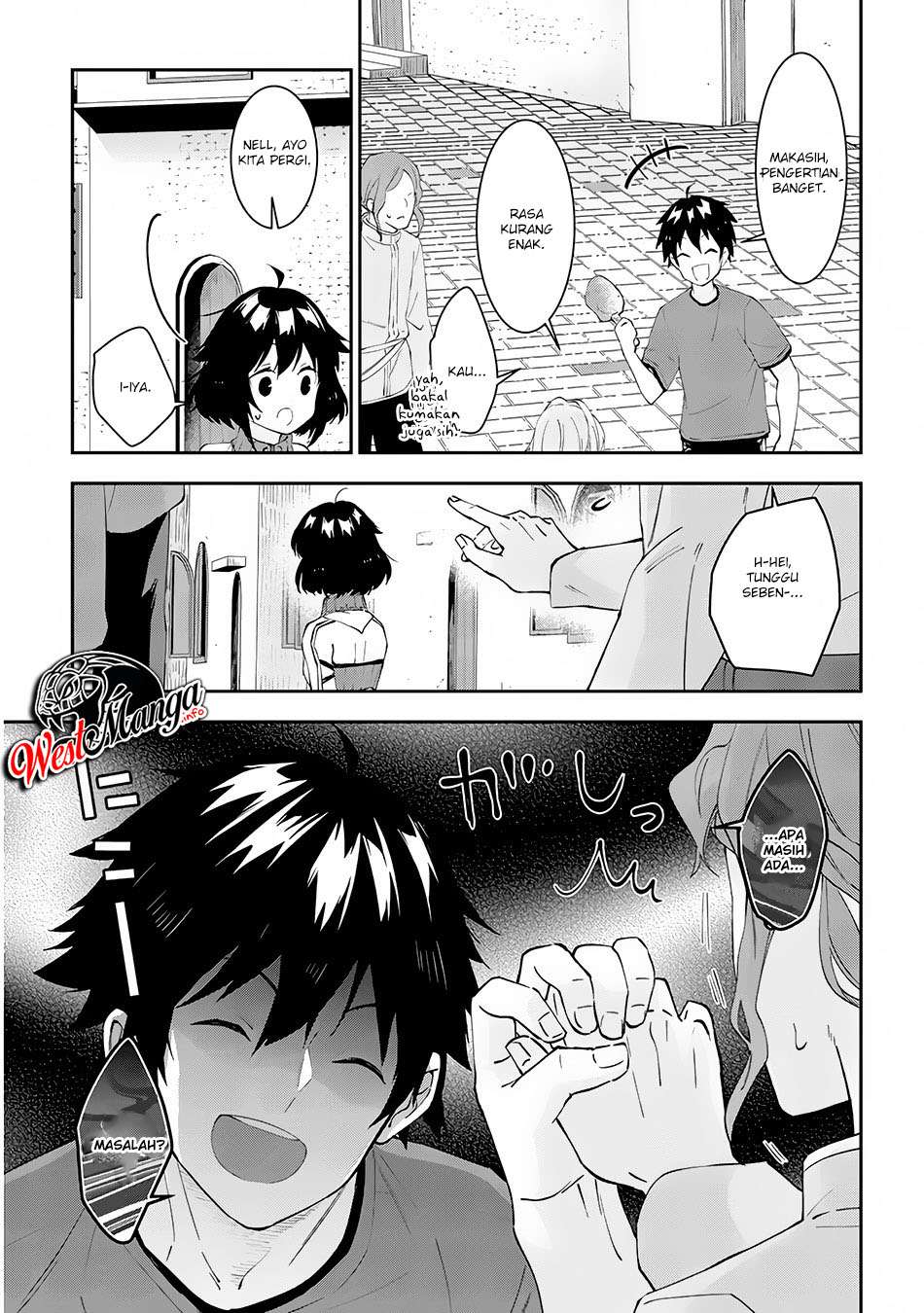 Maou ni Natta node, Dungeon Tsukutte Jingai Musume to Honobono suru Chapter 23.1 Gambar 5